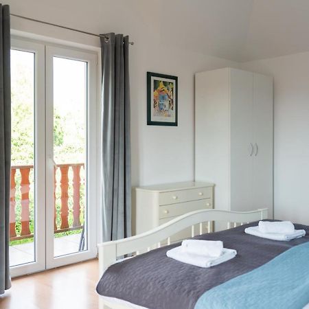 Apartament Green Hill Z Balkonem I Widokiem Na Karkonosze - Space Apart Jelenia Gora Ngoại thất bức ảnh