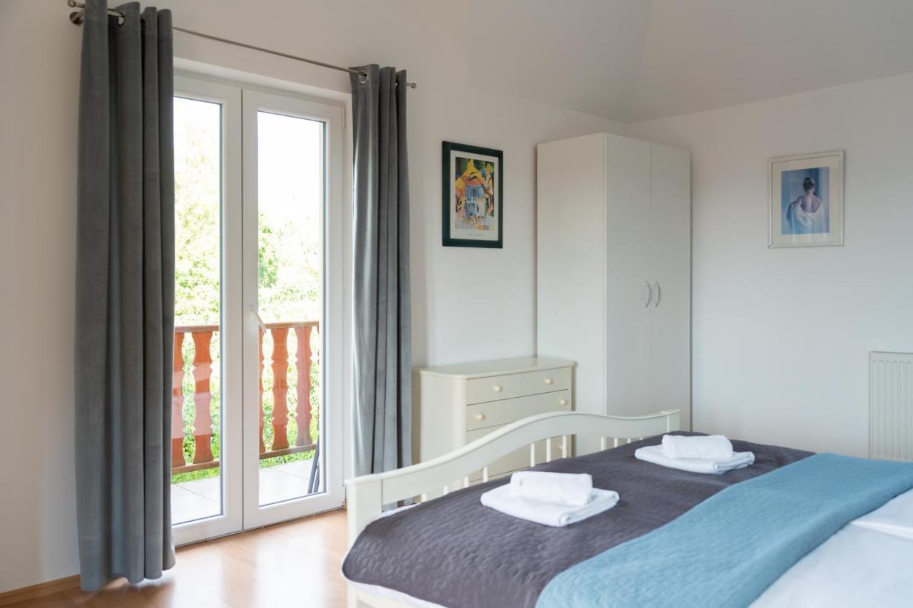 Apartament Green Hill Z Balkonem I Widokiem Na Karkonosze - Space Apart Jelenia Gora Ngoại thất bức ảnh