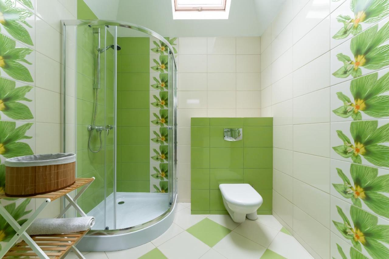 Apartament Green Hill Z Balkonem I Widokiem Na Karkonosze - Space Apart Jelenia Gora Ngoại thất bức ảnh