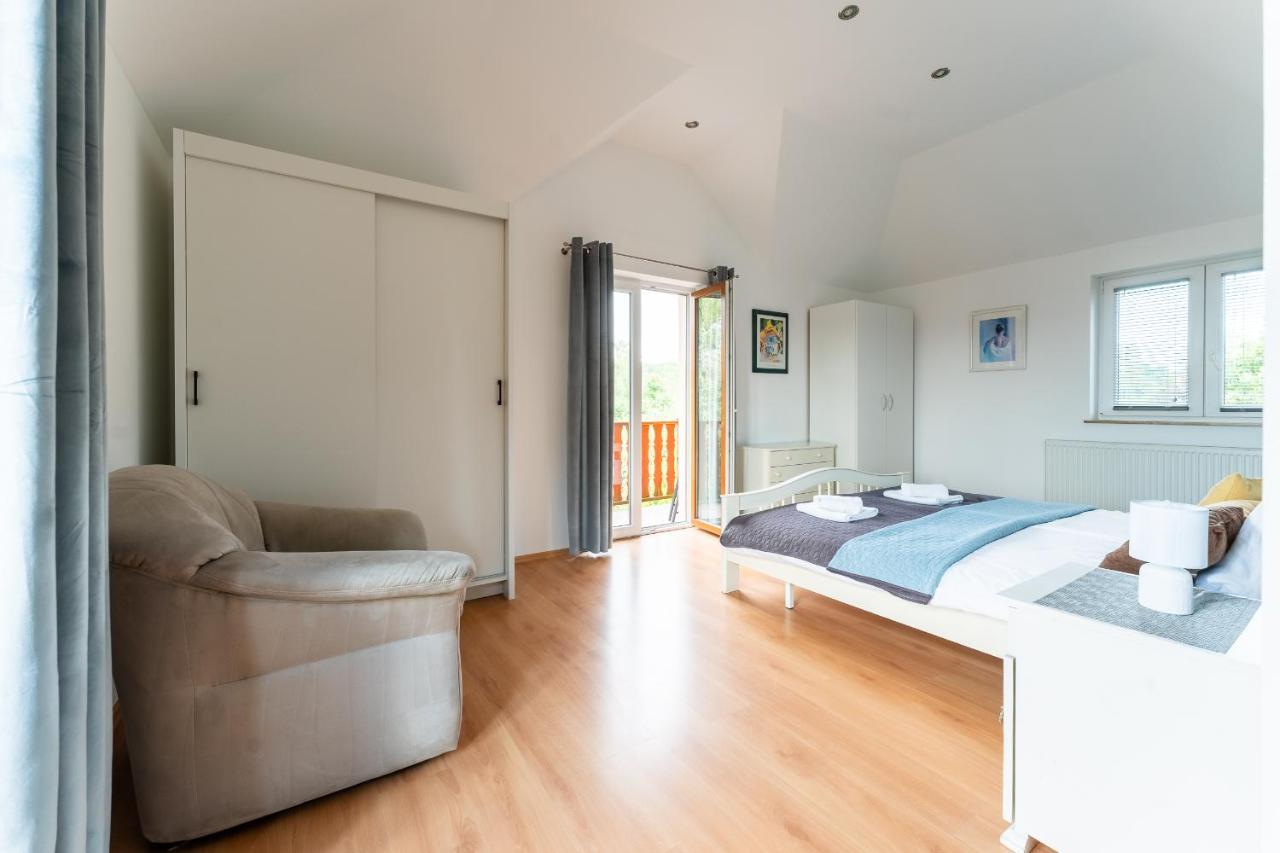 Apartament Green Hill Z Balkonem I Widokiem Na Karkonosze - Space Apart Jelenia Gora Ngoại thất bức ảnh
