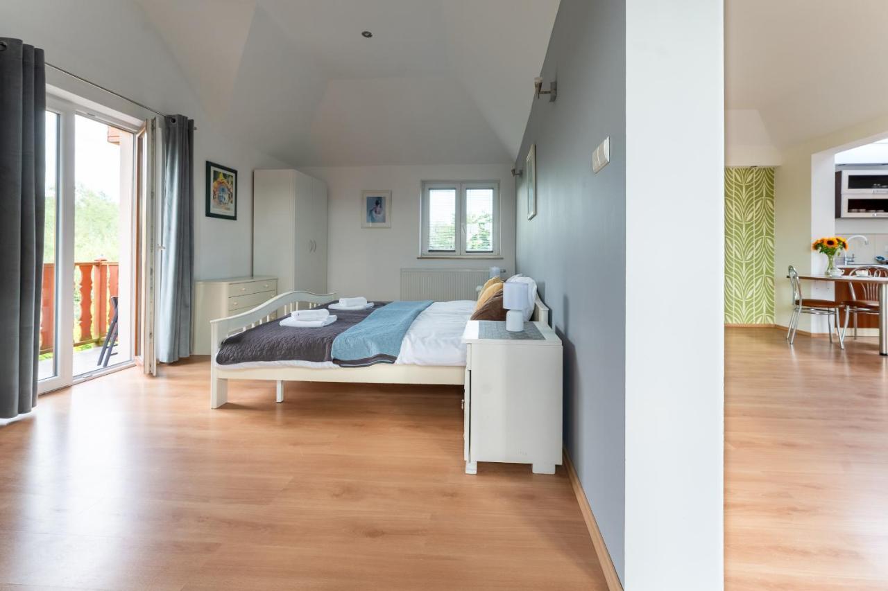 Apartament Green Hill Z Balkonem I Widokiem Na Karkonosze - Space Apart Jelenia Gora Ngoại thất bức ảnh