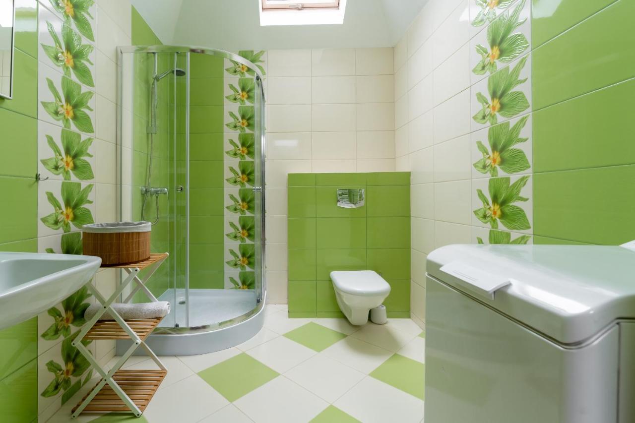Apartament Green Hill Z Balkonem I Widokiem Na Karkonosze - Space Apart Jelenia Gora Ngoại thất bức ảnh