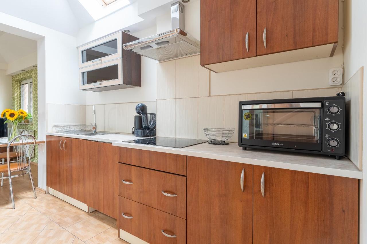 Apartament Green Hill Z Balkonem I Widokiem Na Karkonosze - Space Apart Jelenia Gora Ngoại thất bức ảnh