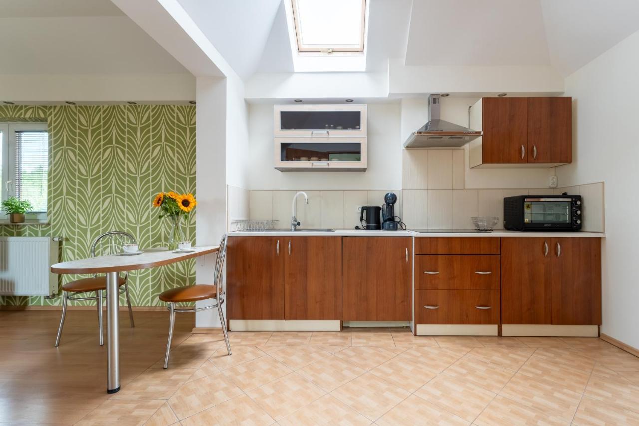 Apartament Green Hill Z Balkonem I Widokiem Na Karkonosze - Space Apart Jelenia Gora Ngoại thất bức ảnh