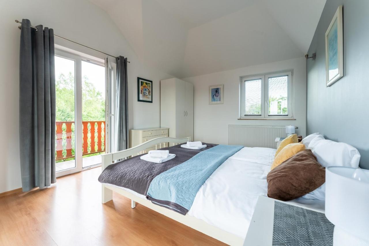 Apartament Green Hill Z Balkonem I Widokiem Na Karkonosze - Space Apart Jelenia Gora Ngoại thất bức ảnh